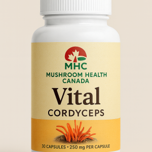 MHC – Functional Mushrooms: Vital