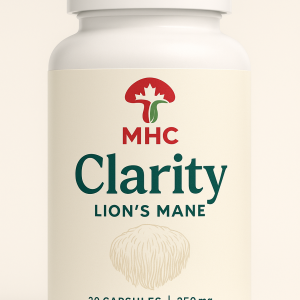 MHC - Functional Mushrooms: Clarity