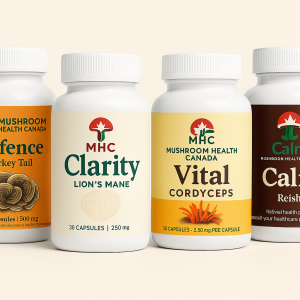 MHC – Functional Mushrooms: Vital