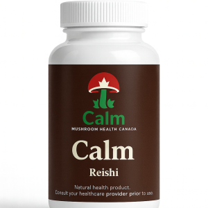 MHC – Functional Mushrooms: Calm