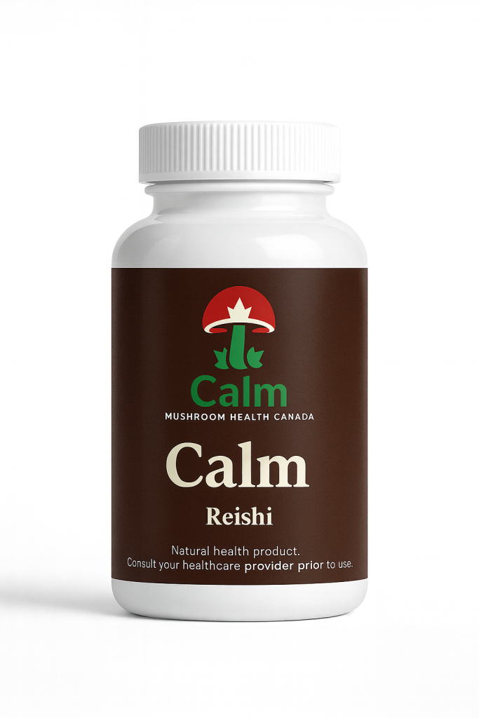 MHC - Functional Mushrooms: Calm