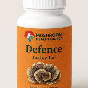 MHC - Functional Mushrooms: Defence